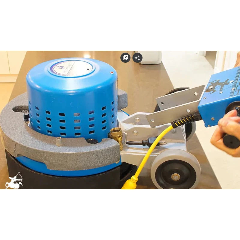 CENTAUR Stonechat Mini Commercial Floor Grinder and Polisher 