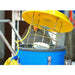 Centaur Falcon 5 wet dry HEPA vacuum for industrial cleaning