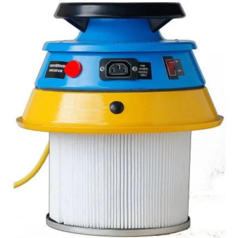 HEPA Filter of Centaur Silento 30 Commercial Dry Vacuum Cleaner