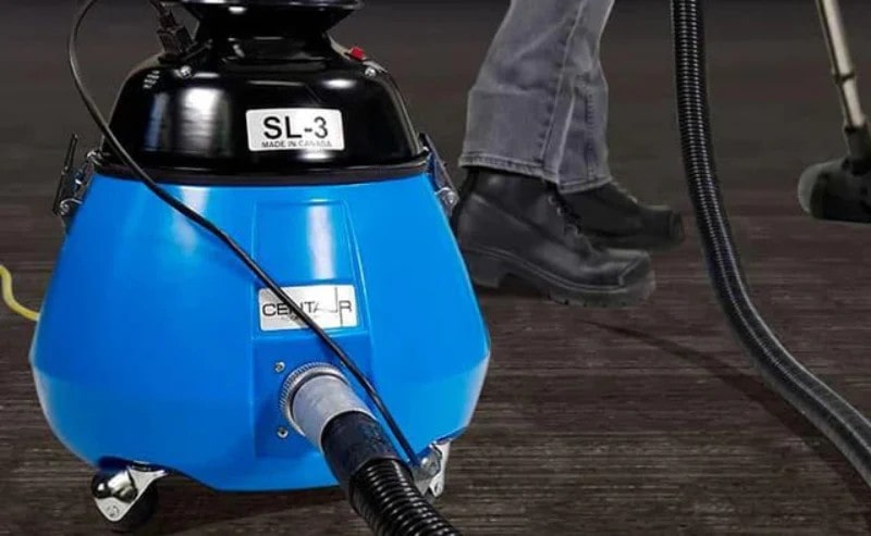 Centaur SL3 Heavy Duty Commercial Vacuum Cleaning Hard Floors