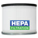 Centaur SL-3 SL-5 HEPA vacuum filter 1E46408 for commercial cleaning equipment
