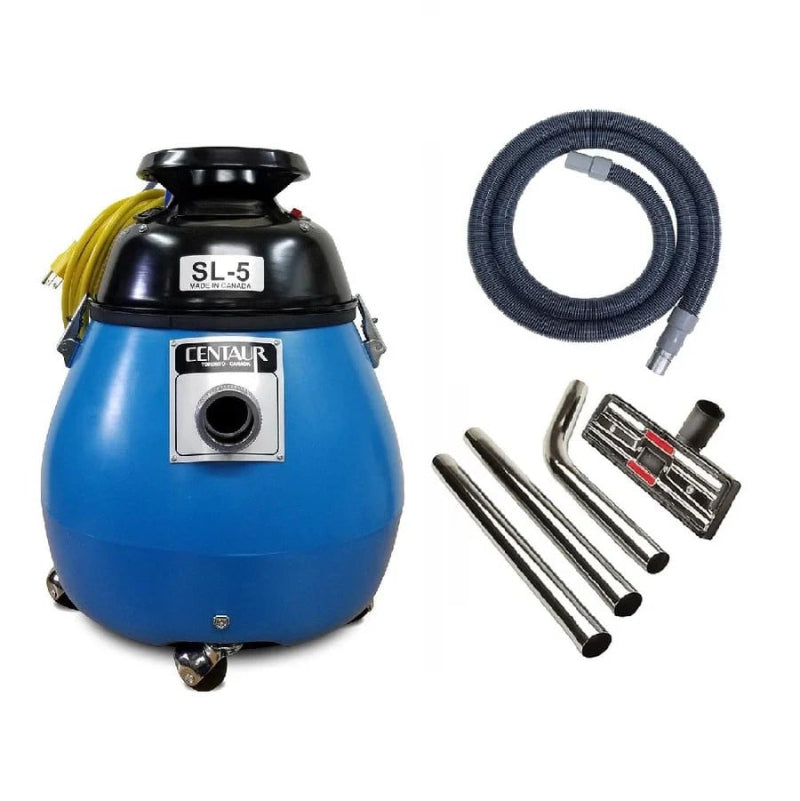 Centaur SL5 Commercial Vacuum Cleaner with HEPA Filter and Toolkit