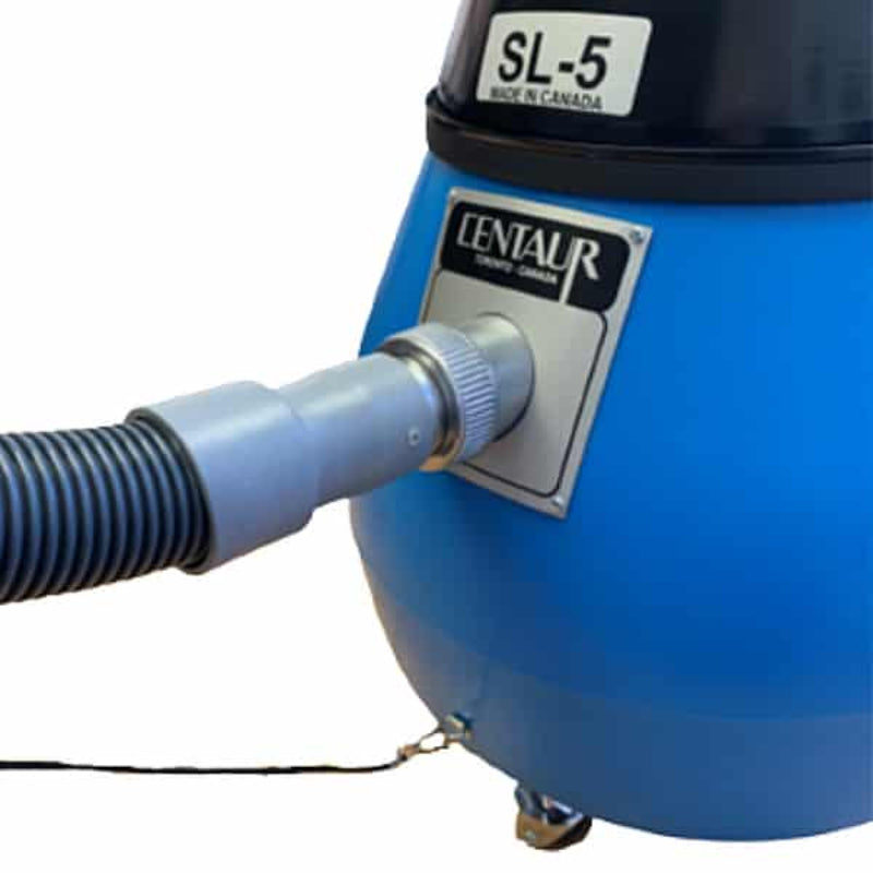 Side View of Centaur SL5 Commercial Vacuum Cleaner