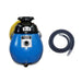 Centaur SL-6 commercial wet and dry vacuum with 10-foot hose; floor tools sold separately