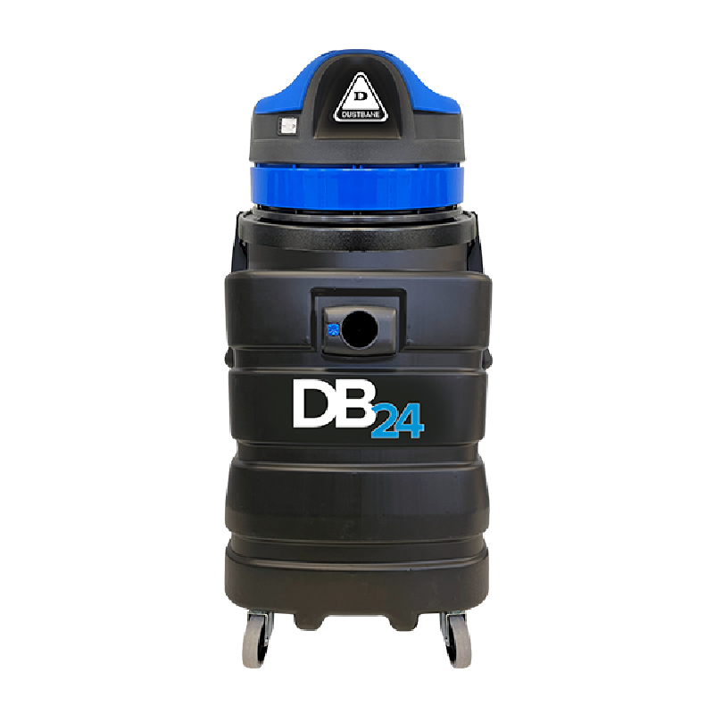 DUSTBANE 24 Gal Wet/Dry Industrial Vacuum DB24