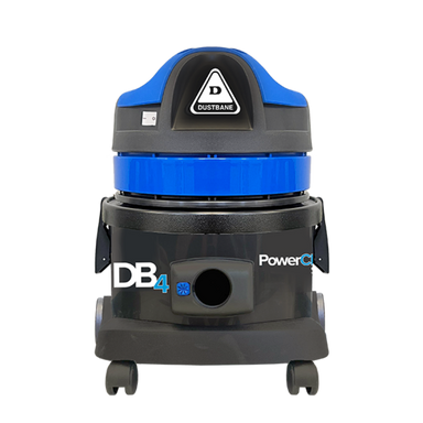 DB4 4 Gal Dry Commercial Vacuum front