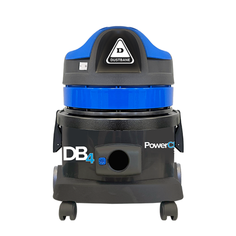 DB4 4 Gal Dry Commercial Vacuum front