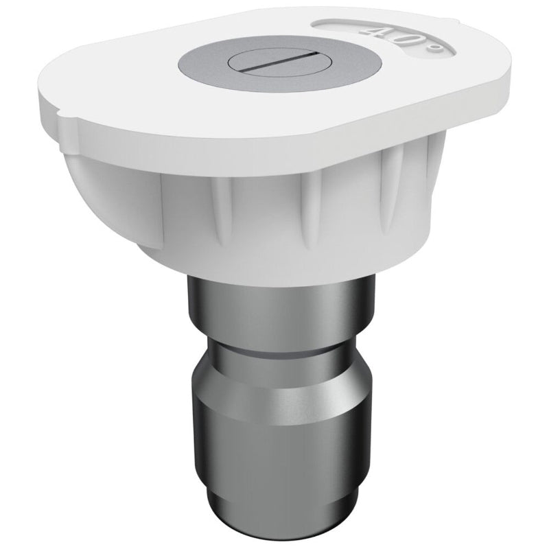 DEWALT 2100 PSI Jobsite Pressure Washer – Durable Electric Model for Construction and Cleaning white attachment