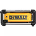 Front View of DEWALT 2100 PSI Electric Cold Water Pressure Washer
