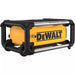 Right Side of DEWALT 2100 PSI Electric Cold Water Pressure Washer