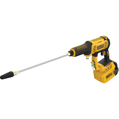 DEWALT 60V cordless power cleaner 1000 PSI commercial cleaning equipment for small businesses