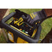 Product label and details of DEWALT DWPW2600 Electric Pressure Washer