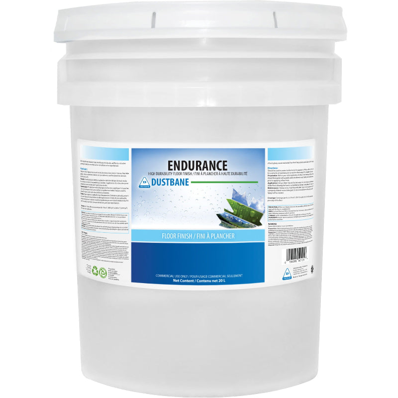 Dustbane Endurance high durability floor finish 20L for commercial cleaning