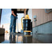 Dustless Technologies Slurry Vacuum used for commercial wet cleanup