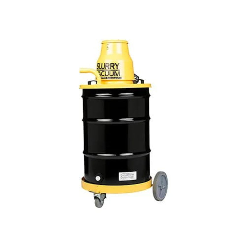Dustless Technologies 55 Gallon Slurry Vacuum System for wet slurry collection
