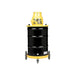 Dustless Technologies 55 Gallon Slurry Vacuum rear view