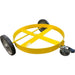 Dustless Technologies Slurry Vacuum 55 gallon drum cart