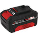 Einhell 18V 4.0Ah Power X-Change lithium-ion battery for cordless commercial cleaning equipment and professional maintenance tools