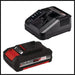 Einhell 3433543 kit included 2.0 Ah Power X-Change battery and charger