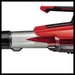 Einhell 3433556 cordless leaf blower axial impeller detail
