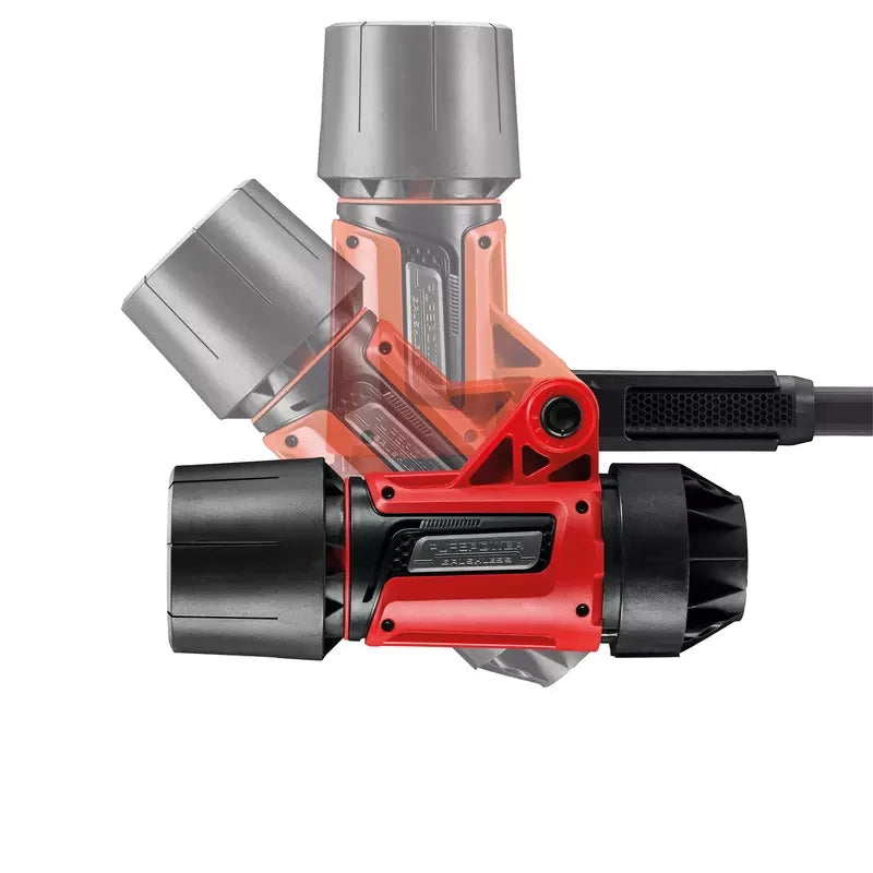Einhell GP-LB 36/270 leaf blower adjustable head positions