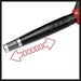 Einhell 3433617 leaf blower adjustable tube and metal outlet ring