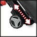 Einhell VENTURRO height-adjustable guide wheel
