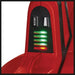 Einhell VENTURRO Turbo control and LED speed display