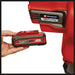 Einhell 3433647 Power X-Change battery installation