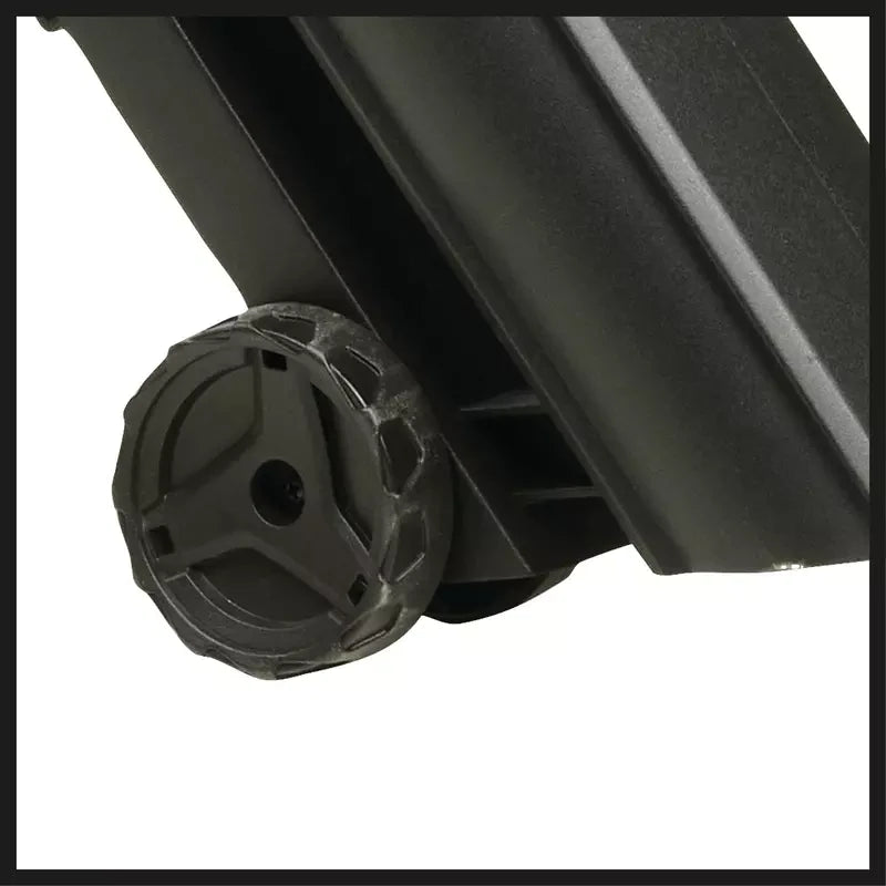 Einhell 3433647 guide wheel at the suction tube