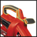 Einhell 3433647 soft-grip main and auxiliary handles
