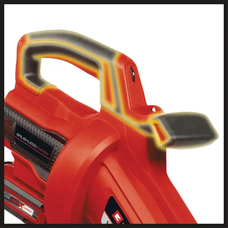 Einhell 3433647 soft-grip main and auxiliary handles