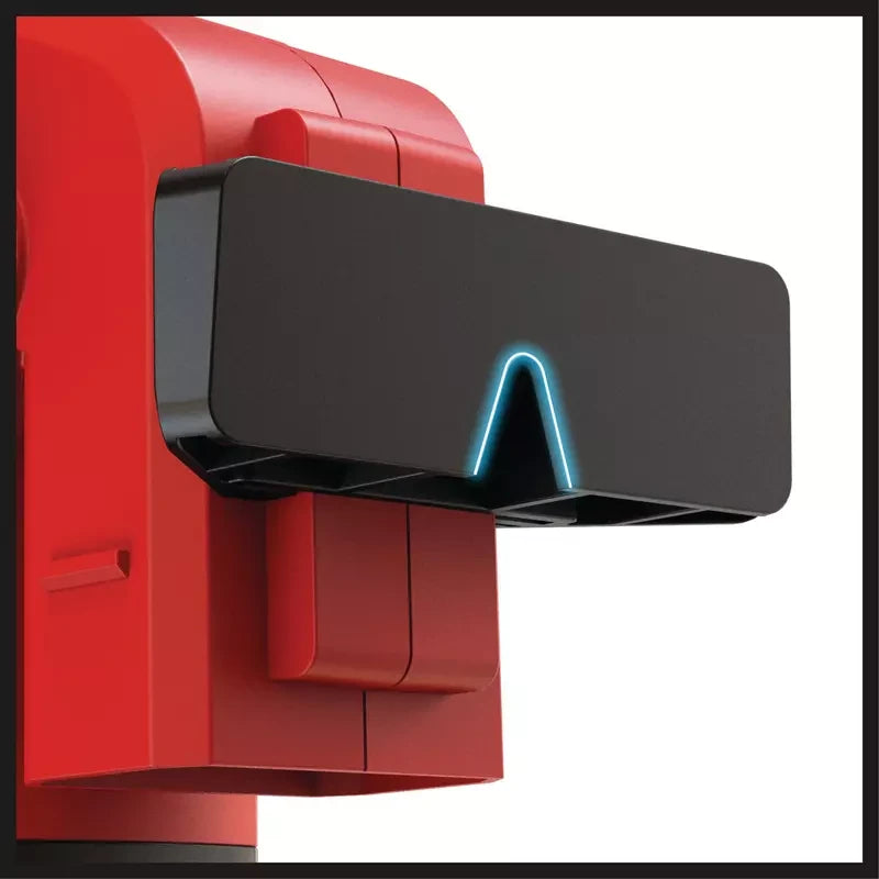 Einhell 3433647 integrated wall holder