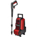 Einhell HYPRESSO 36/105 model 4140161 pressure washer with spray gun and lance; batteries and charger sold separately