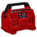 Einhell 18V Power X-Change four-port fast charger product view