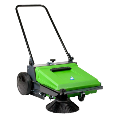 DUSTBANE Manual Sweeper 26" Walk Behind Sweeper