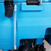 Tank compartment detail of Global Industrial commercial scrubber machine
