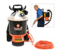Hoover Commercial Backpack Vacuum Model C2401