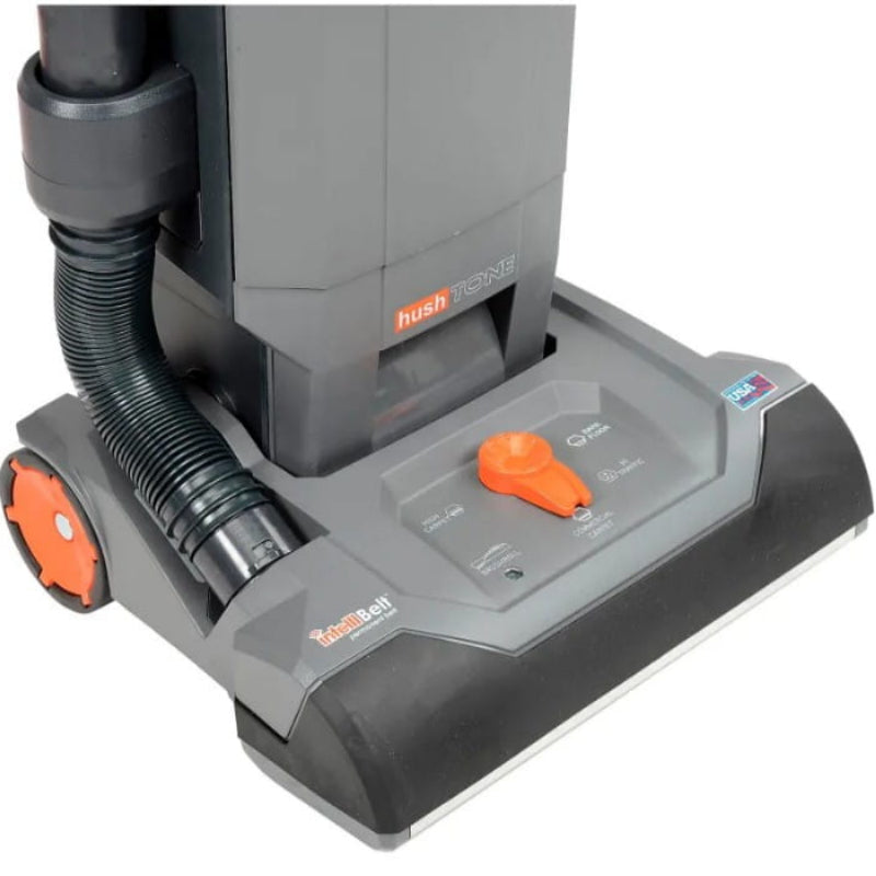 Hoover HushTone 13 vacuum with 13 inch cleaning width