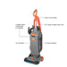 Handle controls on Hoover HushTone 13 upright vacuum