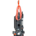 Quick change power cord on Hoover HushTone 15 commercial vacuum