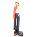 Left Side view of Hoover HushTone 15 commercial upright vacuum