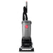 Hoover HVRPWR cordless commercial upright vacuum front view