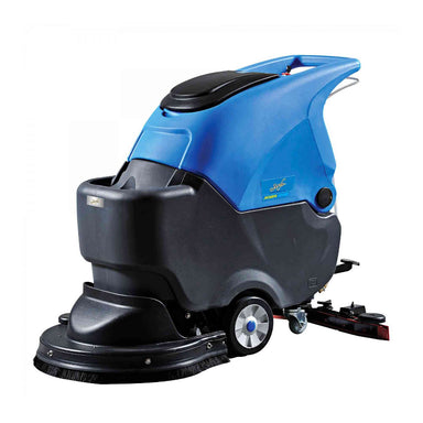 Johnny Vac JVC56BTN 22 inch auto scrubber commercial floor cleaning machine