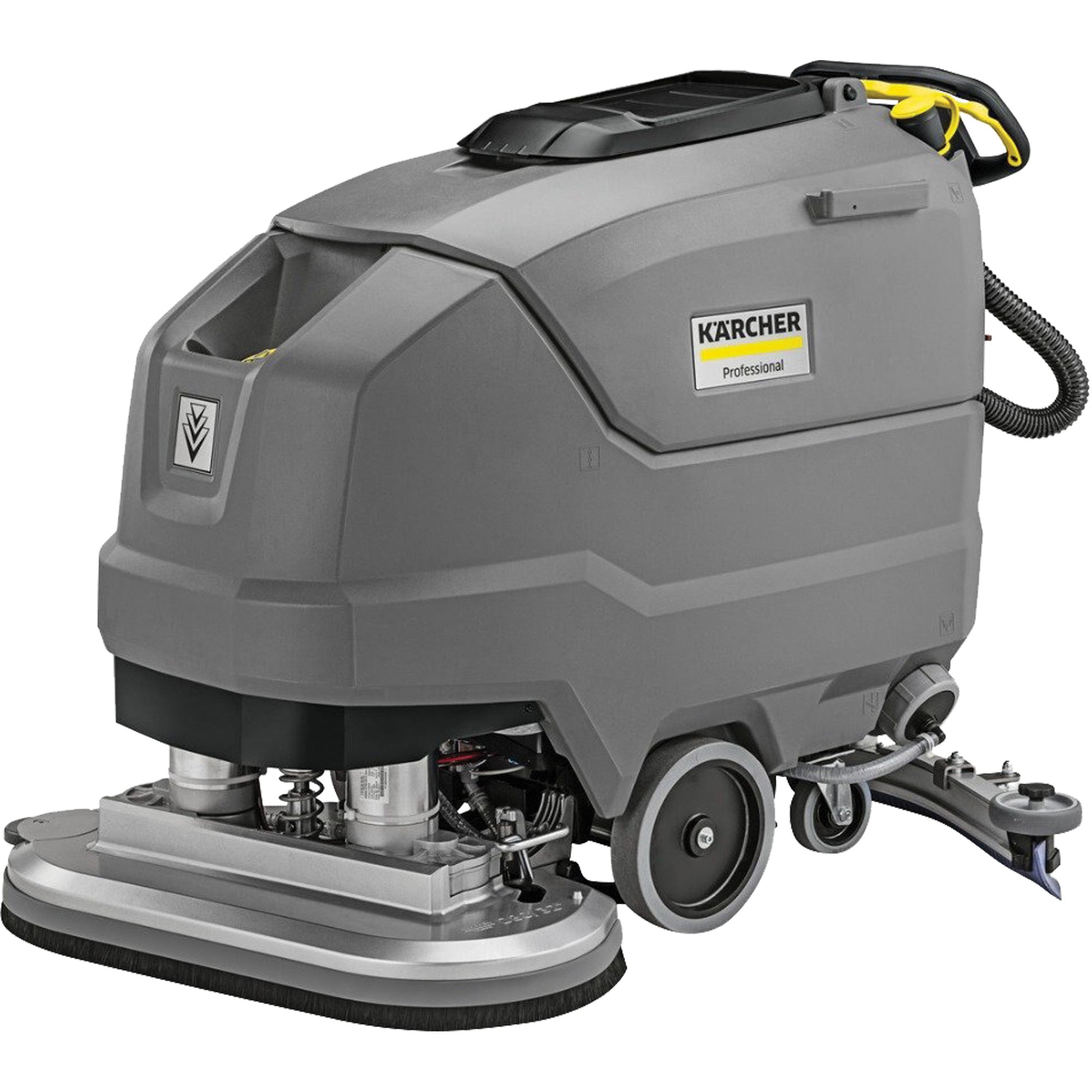 Karcher BD 80/100 W BP Classic Walk-Behind Scrubber, Scrubber