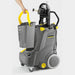 Large 30 liter water tank of Karcher Puzzi 30/4 carpet extractor