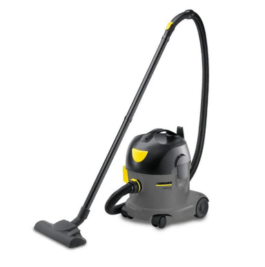 Karcher T 10/1 Dry Canister Vacuum Cleaner front view