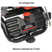King Canada pressure washer stainless steel wand and hose