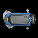 Top view of Labrador L28 professional commercial floor scrubber machine