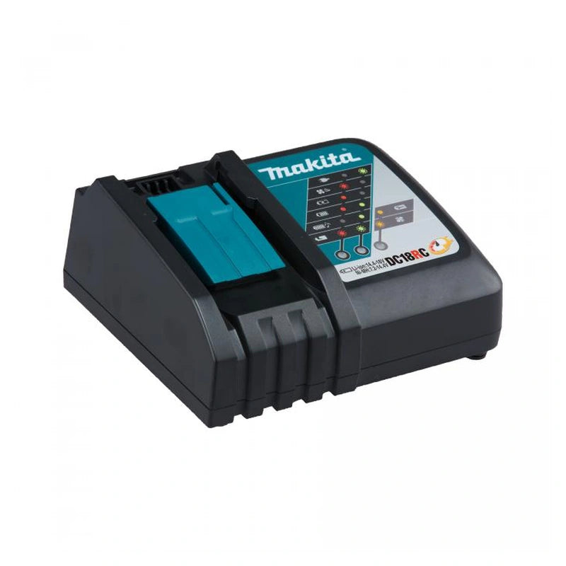 Makita DC18RC 18V LXT rapid battery charger without battery